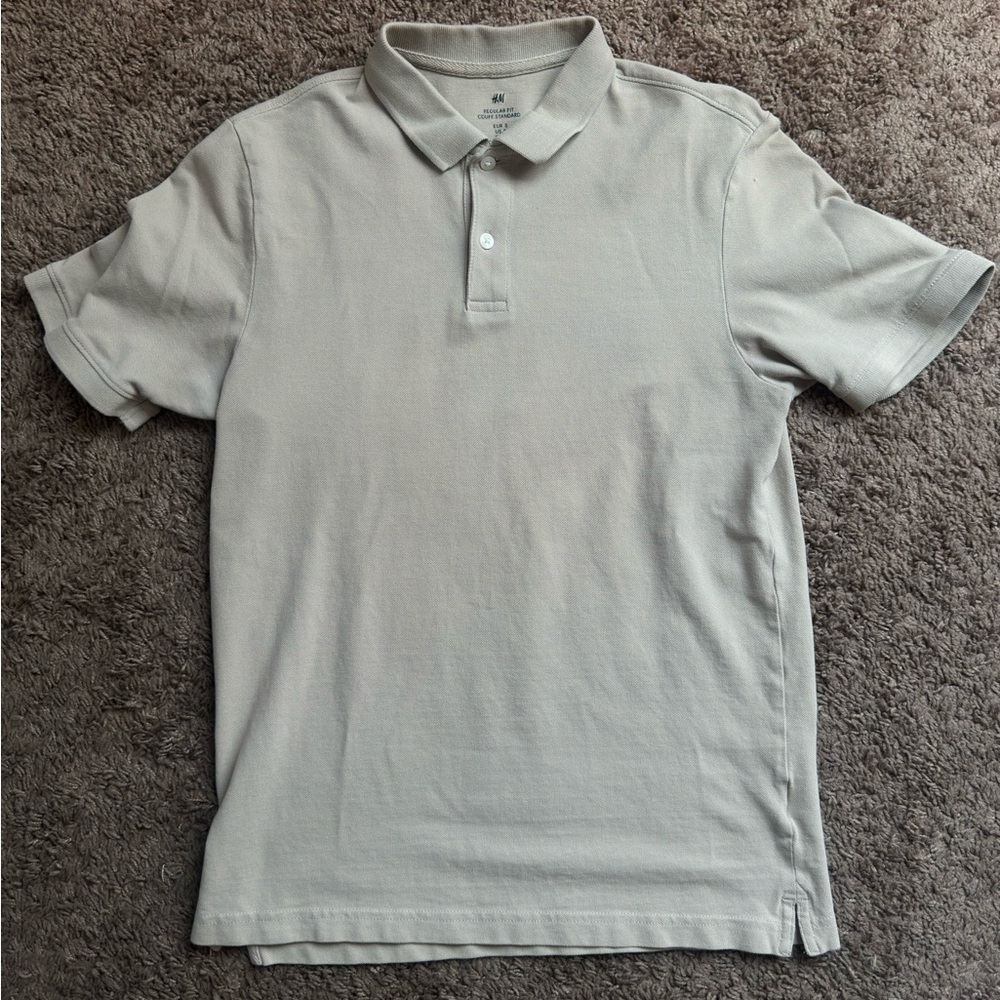 H&M Regular Fit Polo Shirt